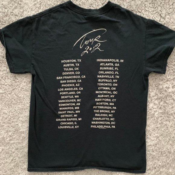 Roger Waters' The Wall Tour T-Shirt. Small. Gildan. - Picture 5 of 8